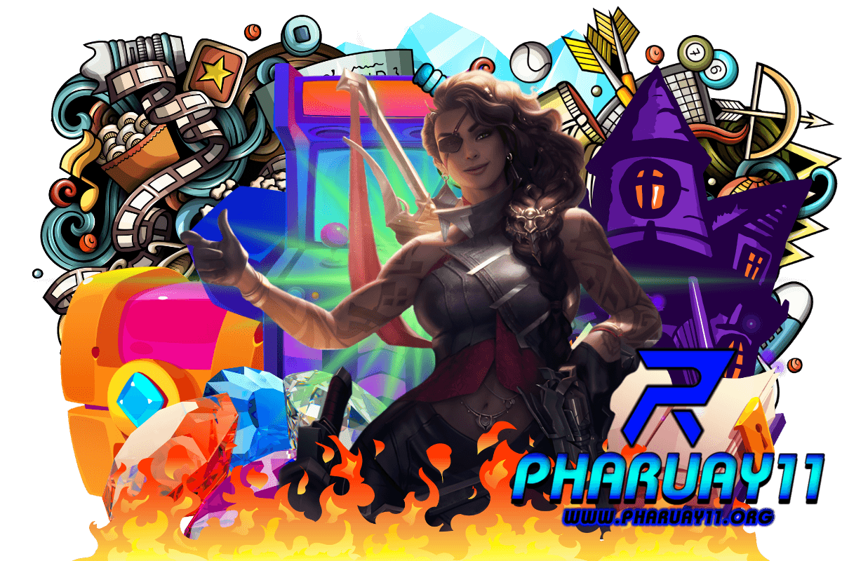 pharuay11 เกมดัง