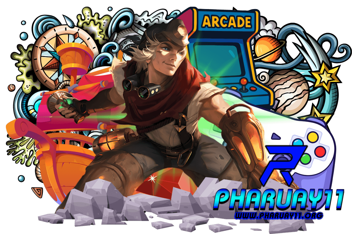 pharuay11 เกมมือถือ