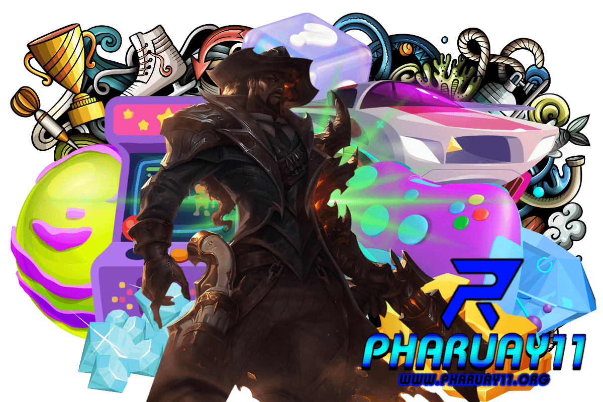 pharuay11 เกมแนวใหม่